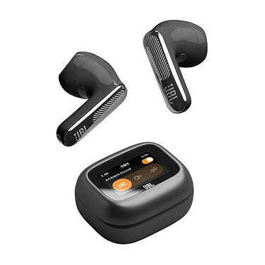JBL Live Flex 4 Noir pas cher