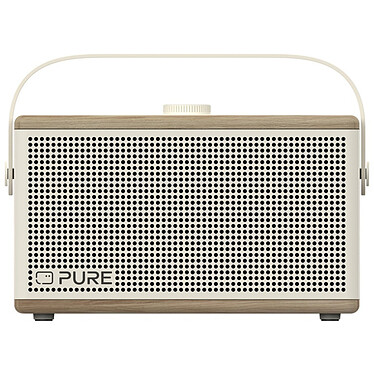 Avis Pure Classic Aura (Blanc Coton/Chêne)