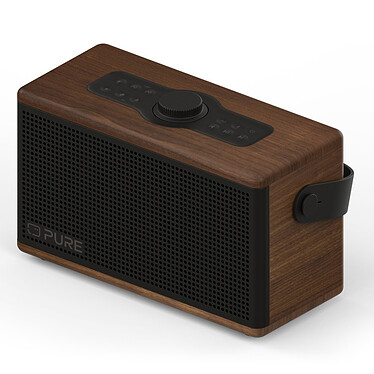 Pure Classic Aura (Brun Café/Noyer)