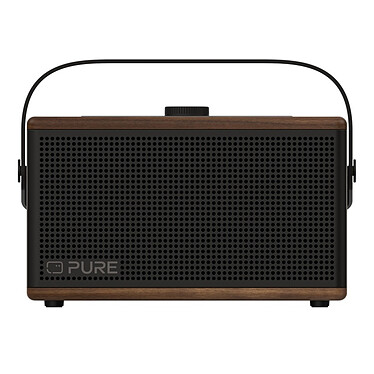 Pure Classic Aura (Brun Café/Noyer) pas cher