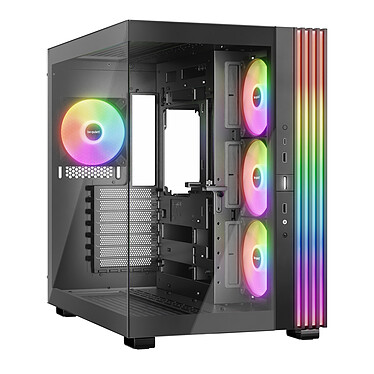 be quiet! Light Base 600 LX (Noir)