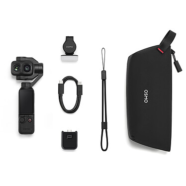 DJI Osmo Pocket 4P Bundle Standard pas cher
