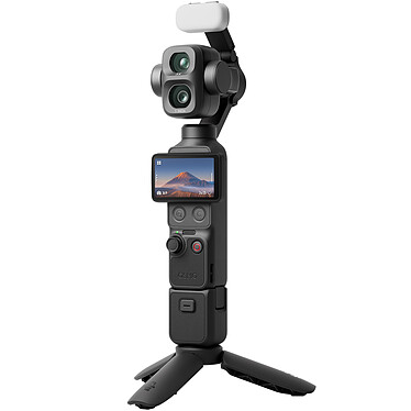 DJI Osmo Pocket 4P Vlog Combo