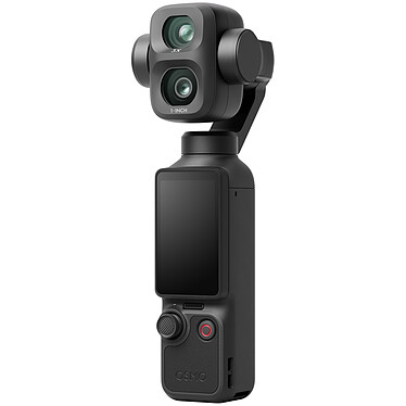 Avis DJI Osmo Pocket 4P Vlog Combo
