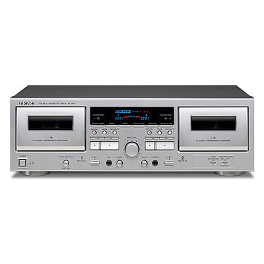 Teac W-1200 Argent