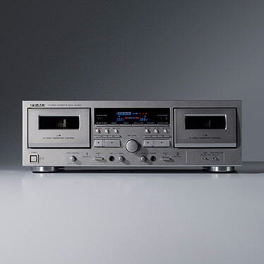 Avis Teac W-1200 Argent