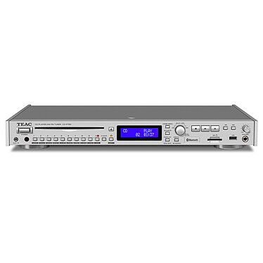 Teac CD-P750DAB Argent