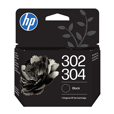 HP 302/304 (B7RT7AE) - Noir