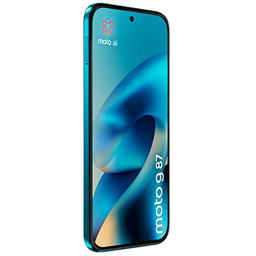 Avis Motorola Moto G87 5G BLUE ATOLL Turquoise (12 Go / 256 Go)