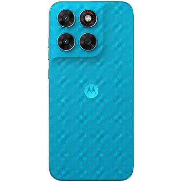 Motorola Moto G87 5G BLUE ATOLL Turquoise (12 Go / 256 Go) pas cher