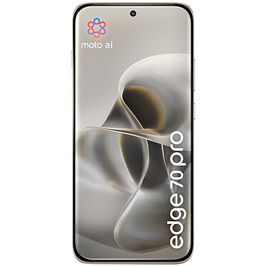Avis Motorola Edge 70 Pro Lily White (12 Go / 512 Go)