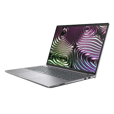 Avis HP ZBook X G1i 16 pouces (C79N5ET)