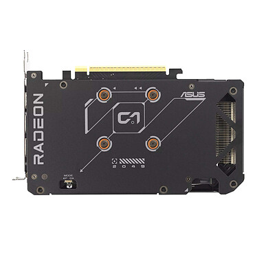Acheter ASUS Dual Radeon RX 9060 XT 16GB GDDR6