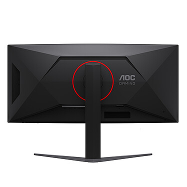 AOC 34" LED - CU34G4CA pas cher