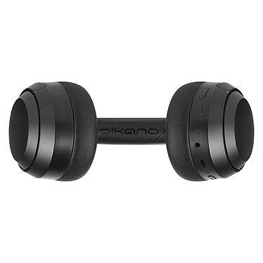 Acheter Volkano Casque Bluetooth VolkanoX VXH100 Noir