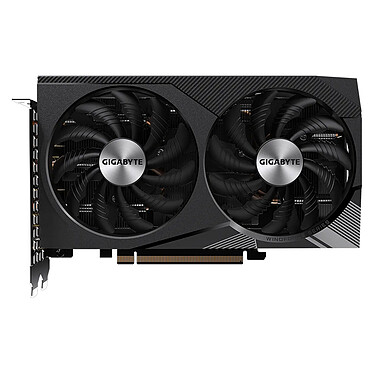 Avis Gigabyte GeForce RTX 3060 GAMING OC 8G