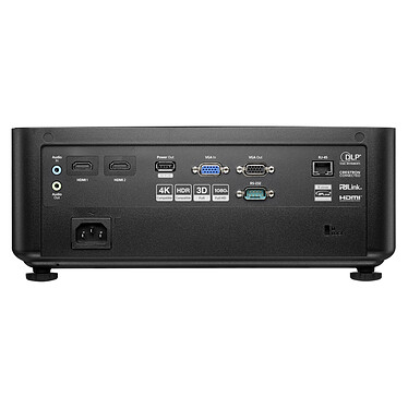 Optoma GT2200HDR Noir pas cher