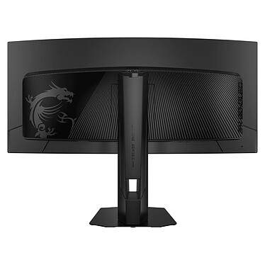 MSI 34" QD-OLED - MAG 341CQP QD-OLED X28 pas cher