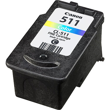Acheter Canon PG-510/CL-511 - Multipack (Noir et Couleur)