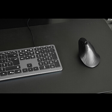 Acheter INOVU AW10G (AZERTY, Français) - Gris/Noir