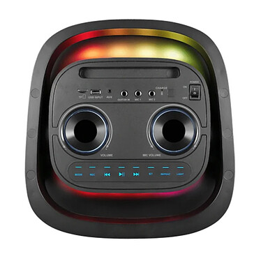 Acheter Volkano Enceinte Bluetooth VolkanoX Paramount Series 8" - 80 W