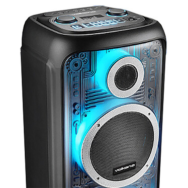 Enceinte portable