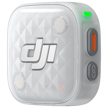 DJI Mic Mini 2S Transmitter