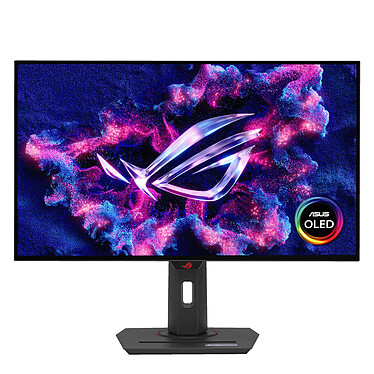ASUS 26.5" OLED - ROG Strix XG27AQWMG-R
