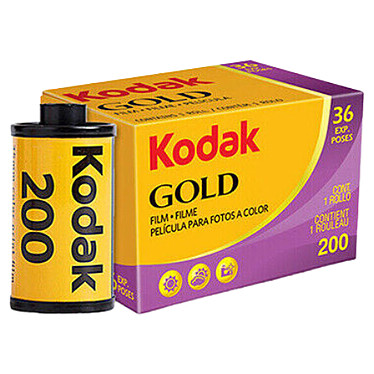 Kodak Gold 200 Color