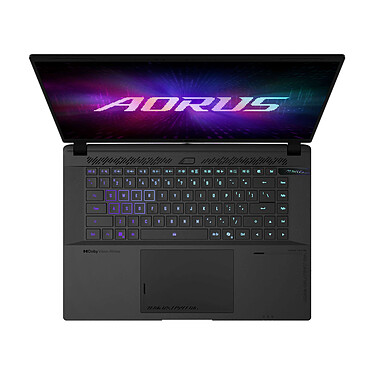 Acheter AORUS MASTER 16 Gen 2 6YJM5FRE65SP