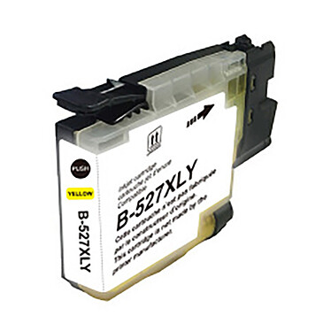 Avis UPrint cartouche compatible Brother LC527XLY