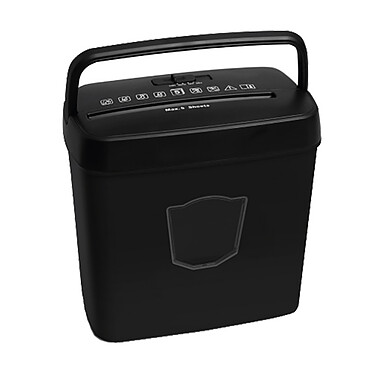UPrint Office Destructeur Coupe Croisée UOD509