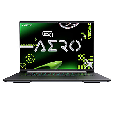 GIGABYTE AERO X16 4PHN4FRC64DH Copilot+ PC
