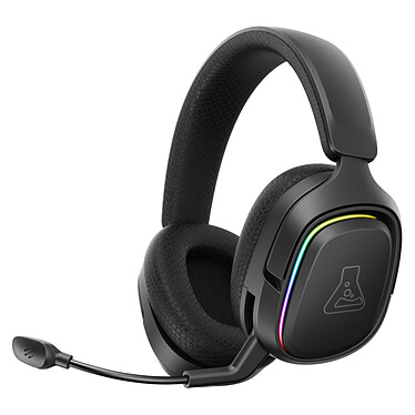 The G-Lab KORP Rubidium (Noir)
