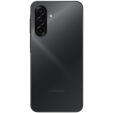 Samsung Galaxy A17 5G Noir (4 Go / 128 Go) + Zagg Crystal Defence Case pas cher