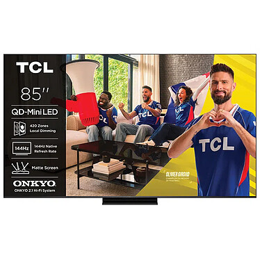 TCL 85C6K Pro