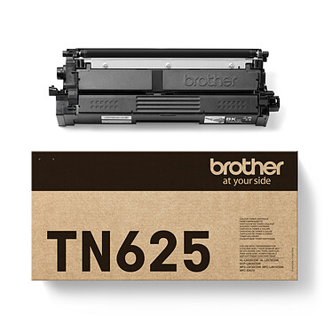 Brother TN625BK (Noir)