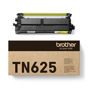 Brother TN625Y (Jaune)