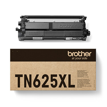 Brother TN625XLBK (Noir)