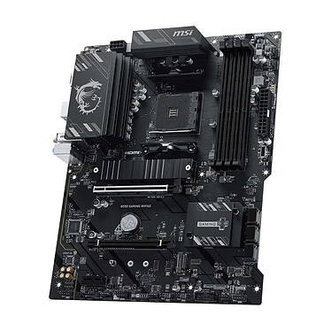 Avis MSI B550 GAMING WIFI6E