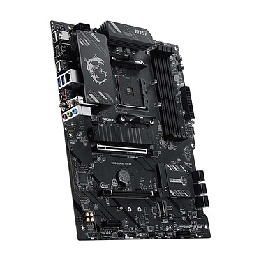 Acheter MSI B550 GAMING WIFI6E