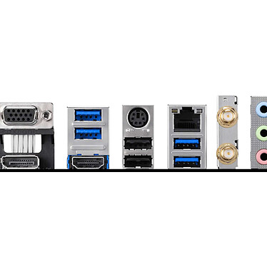 MSI PRO B550M-P WIFI6E pas cher