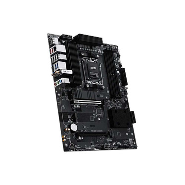 Avis MSI PRO B850-S EVO WIFI