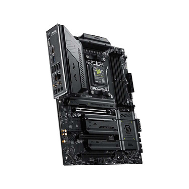 Avis MSI MAG B850 TOMAHAWK MAX WIFI II