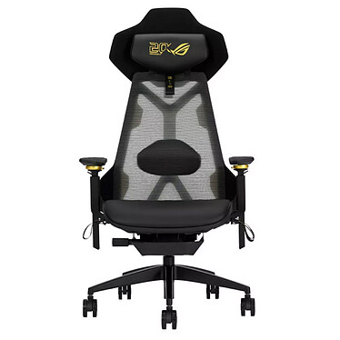 Chaise et fauteuil de bureau
