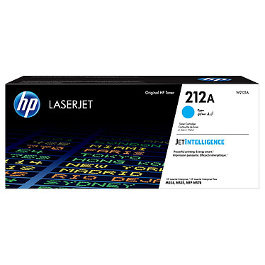 HP 212A (W2121A) - Cyan