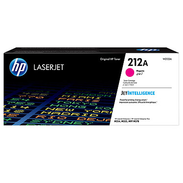 HP 212A (W2121A) - Magenta