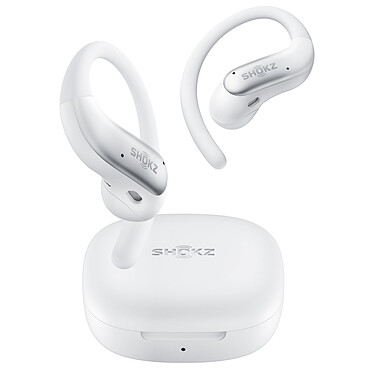 Avis Shokz OpenFit Air 2 (Blanc)
