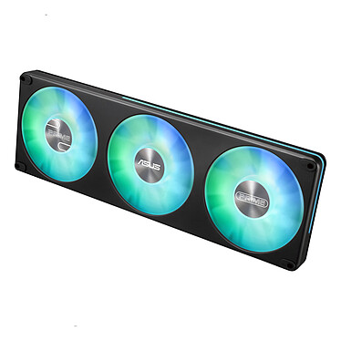 Acheter ASUS PRIME SLC II 360 ARGB LCD (Noir)