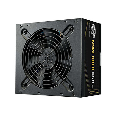 Cooler Master MWE Gold V3 650W